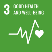 3. GOOD HEALTH AND WELL-BEING