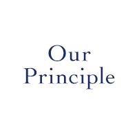 Our Principle